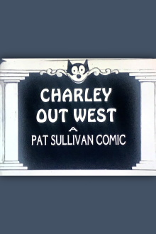 Charley Out West Trailer