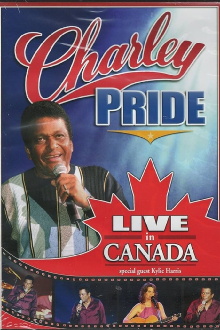 Charley Pride: Live in Canada Trailer