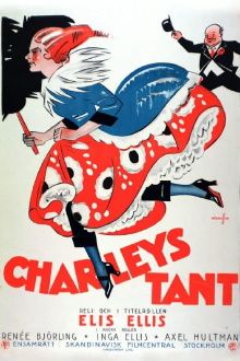 Charley's Aunt Trailer