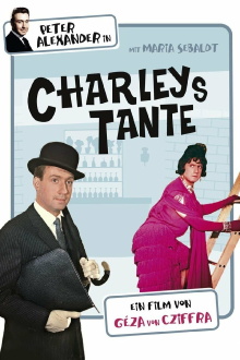 Charley's Aunt Trailer