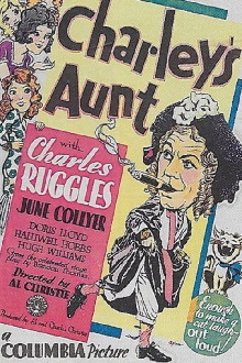 Charley's Aunt Trailer