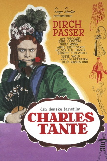 Charley's Aunt Trailer