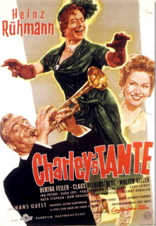 Charley's Aunt Trailer