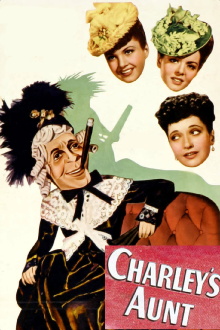 Charley's Aunt Trailer