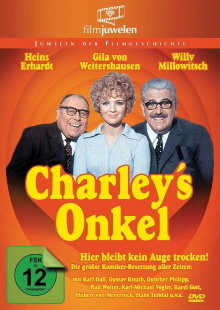 Charleys Onkel Trailer