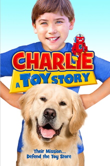 Charlie: A Toy Story Trailer