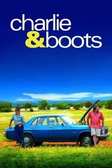 Charlie & Boots Trailer