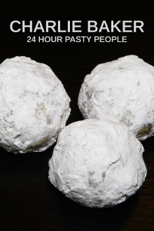 Charlie Baker: 24 Hour Pasty People Trailer