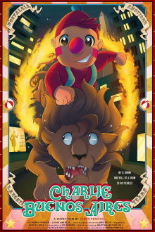 Charlie Buenos Aires Trailer