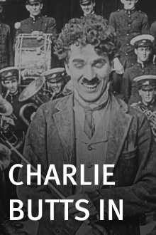 Charlie Butts In Trailer