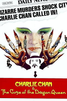 Charlie Chan and the Curse of the Dragon Queen Trailer