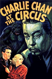 Charlie Chan at the Circus Trailer