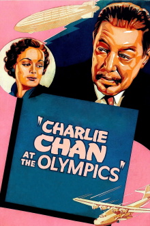 Charlie Chan at the Olympics Trailer