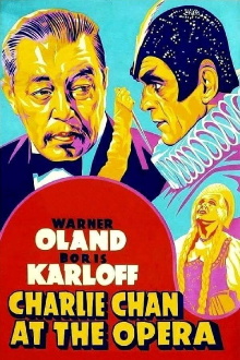 Charlie Chan at the Opera Trailer