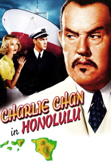 Charlie Chan in Honolulu Trailer