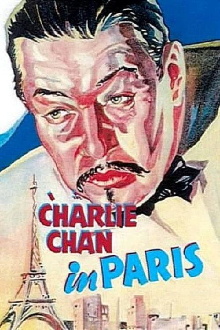 Charlie Chan in Paris Trailer
