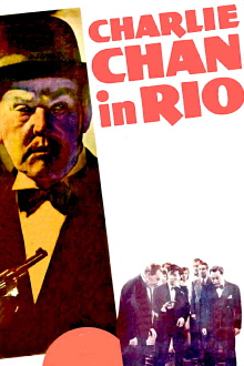 Charlie Chan in Rio Trailer