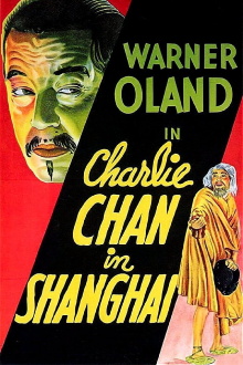 Charlie Chan in Shanghai Trailer