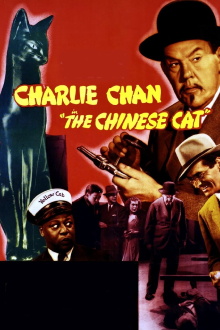 Charlie Chan in The Chinese Cat Trailer