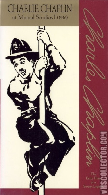 Charlie Chaplin at Mutual Studios I Trailer