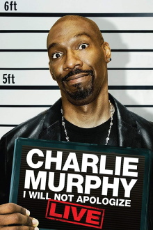 Charlie Murphy: I Will Not Apologize Trailer