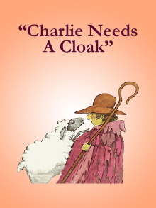Charlie Needs a Cloak Trailer