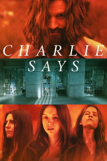 Charlie Says Trailer