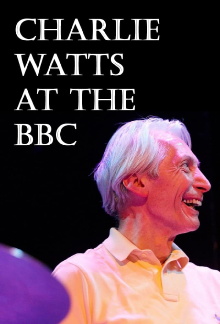Charlie Watts at the BBC Trailer