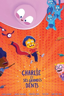 Charlie’s Buck Teeth Trailer