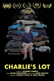 Charlie's Lot Trailer