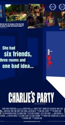 Charlie's Party Trailer