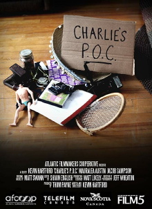 Charlie's P.O.C. Trailer