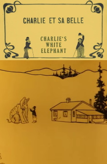 Charlie's White Elephant Trailer