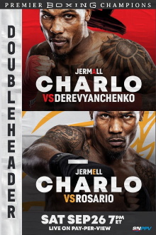 Charlo Doubleheader Trailer