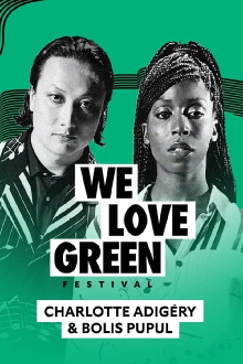 Charlotte Adigéry & Bolis Pupul en concert à We Love Green 2023 Trailer