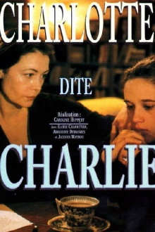 Charlotte dite 'Charlie' Trailer