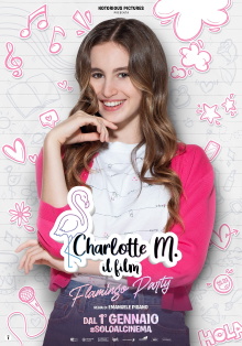Charlotte M.: Il film - Flamingo Party Trailer