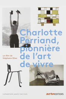 Charlotte Perriand, Pioneer in the Art of Living Trailer
