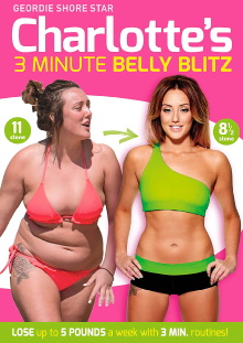 Charlotte's 3 Minute Belly Blitz Trailer