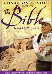 Charlton Heston Presents the Bible: Jesus of Nazareth Trailer