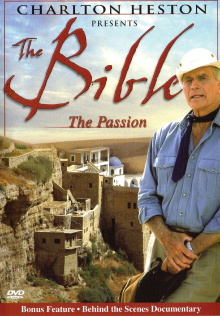 Charlton Heston Presents the Bible: The Passion Trailer