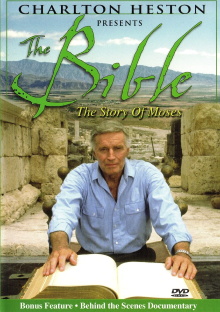 Charlton Heston Presents The Bible: The Story of Moses Trailer