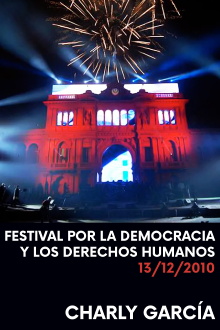 Charly García: Festival por los derechos humanos y la democracia Trailer