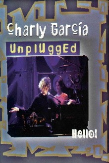 Charly García: Hello! MTV Unplugged Trailer