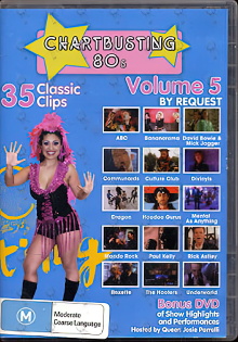 CHARTBUSTING 80s Volume 5 Trailer