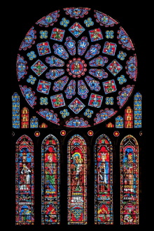 Chartres Cathedral: A Sacred Geometry Trailer