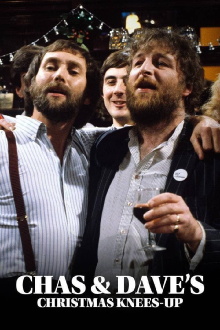 Chas & Dave’s Christmas Knees-Up Trailer