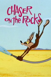 Chaser on the Rocks Trailer