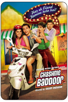 Chashme Baddoor Trailer