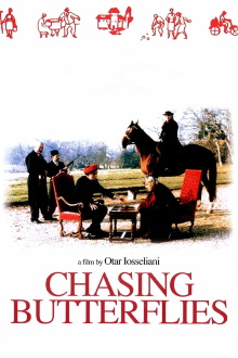 Chasing Butterflies Trailer